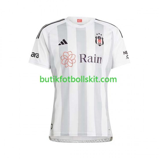 Besiktas Män Hemma Matchtröja 2023/24 Kortärmad