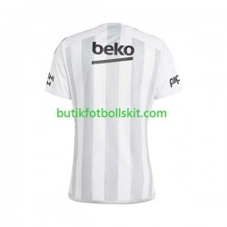 Besiktas Män Hemma Matchtröja 2023/24 Kortärmad