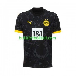 Borussia Dortmund Män Borta Matchtröja 2023/24 Kortärmad