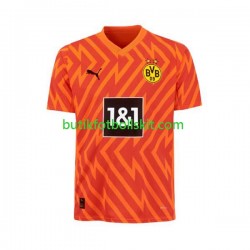 Borussia Dortmund Målvakt Män Borta Matchtröja 2023/24 Kortärmad