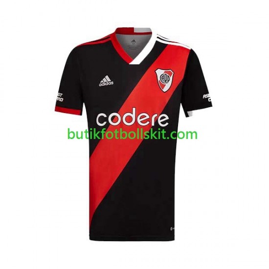 CA River Plate Män Tredje Matchtröja 2023/24 Kortärmad