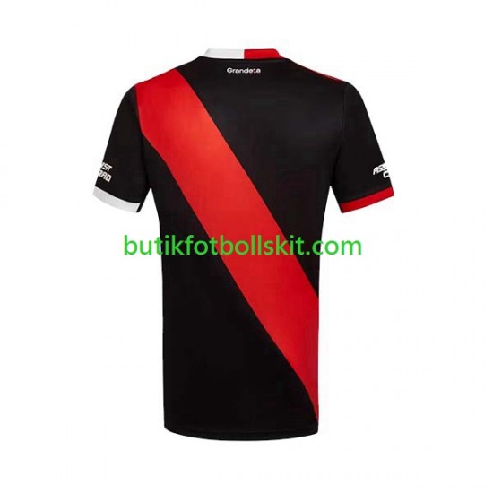 CA River Plate Män Tredje Matchtröja 2023/24 Kortärmad