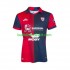 Cagliari Män Hemma Matchtröja 2023/24 Kortärmad