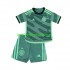 Celtic Barn Tredje Matchtröja 2023/24 Kortärmad