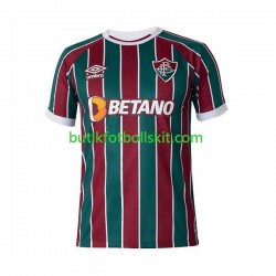 Fluminense Män Hemma Matchtröja 2023/24 Kortärmad