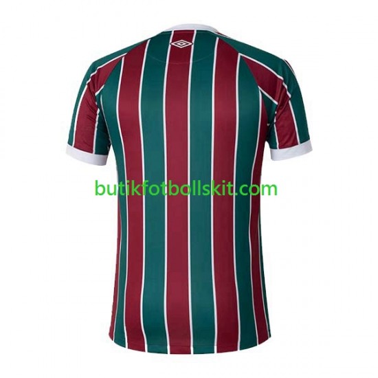 Fluminense Män Hemma Matchtröja 2023/24 Kortärmad
