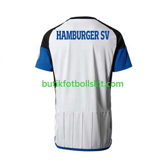 Hamburger SV Män Hemma Matchtröja 2023/24 Kortärmad