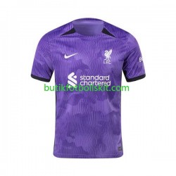 Liverpool Män Tredje Matchtröja 2023/24 Kortärmad