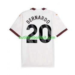 Manchester City Bernardo Silva 20 Män Borta Matchtröja 2023/24 Kortärmad