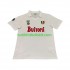 SSC Napoli 1987 1988 Retro Män Borta Matchtröja Kortärmad