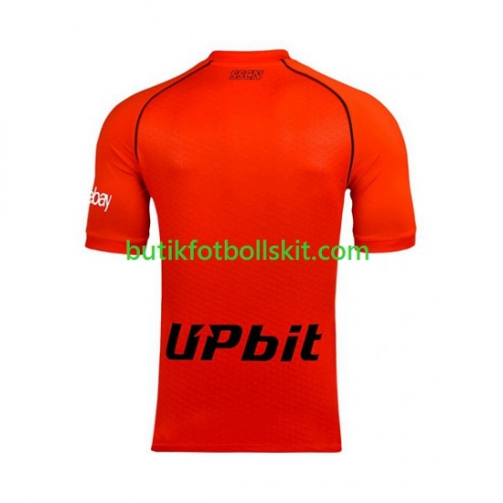 SSC Napoli Målvakt Män Hemma Matchtröja 2023/24 Kortärmad