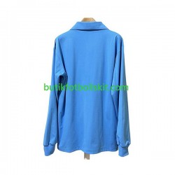 SSC Napoli 1987 1988 Retro Män Hemma Matchtröja Långärmad