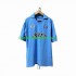 SSC Napoli 1989 1990 Retro Män Hemma Matchtröja Kortärmad