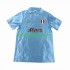 SSC Napoli 1990 1991 Retro Män Hemma Matchtröja Kortärmad