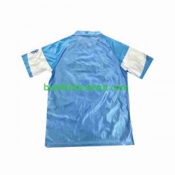 SSC Napoli Special 1990 1991 Retro Män Hemma Matchtröja Kortärmad
