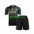 SSC Napoli Barn Tredje Matchtröja 2023/24 Kortärmad