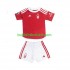 Nottingham Forest Barn Hemma Matchtröja 2023/24 Kortärmad