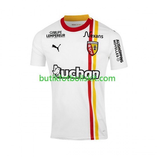 RC Lens Män Tredje Matchtröja 2023/24 Kortärmad