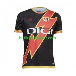 Rayo Vallecano Män Borta Matchtröja 2023/24 Kortärmad