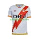 Rayo Vallecano Män Hemma Matchtröja 2023/24 Kortärmad
