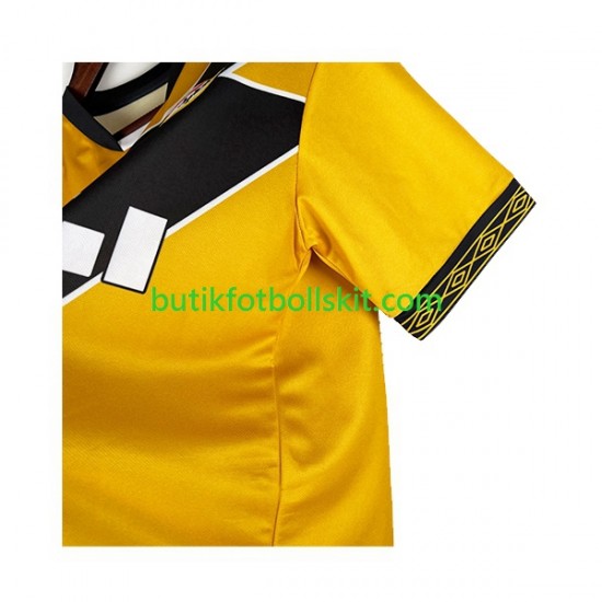 Rayo Vallecano Män Tredje Matchtröja 2023/24 Kortärmad