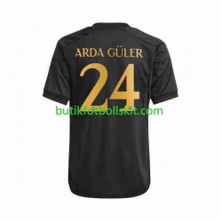 Real Madrid Arda Guler 24 Män Tredje Matchtröja 2023/24 Kortärmad