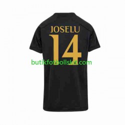 Real Madrid Joselu 14 Män Tredje Matchtröja 2023/24 Kortärmad