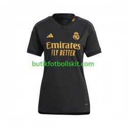 Real Madrid Kvinnor Tredje Matchtröja 2023/24 Kortärmad