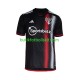 Sao Paulo Män Tredje Matchtröja 2023/24 Kortärmad