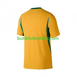 Australien Män Hemma Matchtröja World Cup 2026 Kortärmad