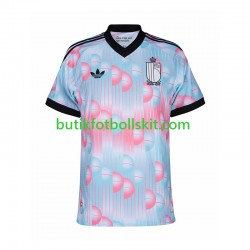 Belgien Män Borta Matchtröja World Cup 2026 Kortärmad