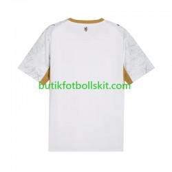 Tjeckien Män Borta Matchtröja 2026 Kortärmad