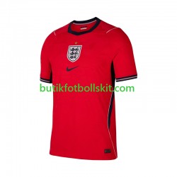 England Män Borta Matchtröja World Cup 2026 Kortärmad