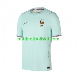 Frankrike Män Borta Matchtröja World Cup 2026 Kortärmad