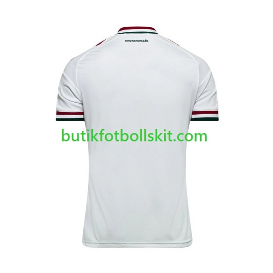 Ungern Män Borta Matchtröja 2026 Kortärmad