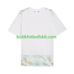 Elfenbenskusten Män Borta Matchtröja World Cup 2026 Kortärmad