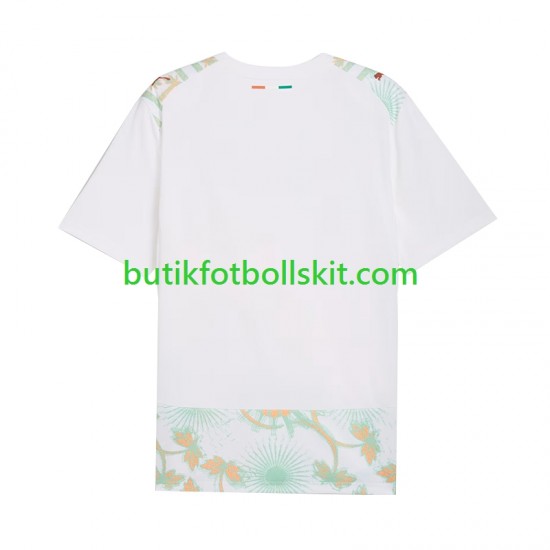 Elfenbenskusten Män Borta Matchtröja World Cup 2026 Kortärmad