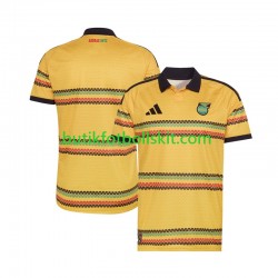 Jamaica Män Hemma Matchtröja World Cup 2026 Kortärmad