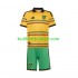 Jamaica Barn Hemma Matchtröja World Cup 2026 Kortärmad
