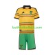 Jamaica Barn Hemma Matchtröja World Cup 2026 Kortärmad