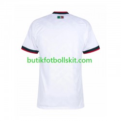 Mexiko Män Borta Matchtröja World Cup 2026 Kortärmad