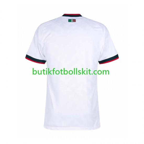 Mexiko Män Borta Matchtröja World Cup 2026 Kortärmad