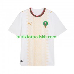 Marocko Män Borta Matchtröja World Cup 2026 Kortärmad