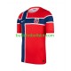 Norge Män Hemma Matchtröja World Cup 2026 Kortärmad