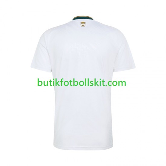 Saudiarabien Män Borta Matchtröja World Cup 2026 Kortärmad