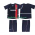 AC Milan 2003 Retro Barn Hemma Matchtröja 2002 Kortärmad