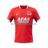 AZ Alkmaar Män Hemma Matchtröja 2025/26 Kortärmad