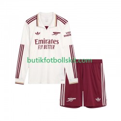 Arsenal Barn Tredje Matchtröja 2025/26 Långärmad