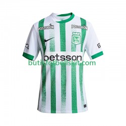 Atletico Nacional Män Hemma Matchtröja 2025 Kortärmad