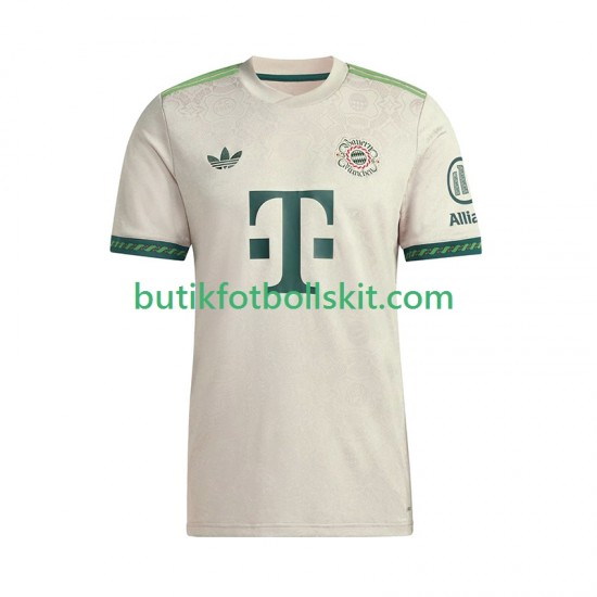 FC Bayern München Octoberfest Män Hemma Matchtröja 2025/26 Kortärmad